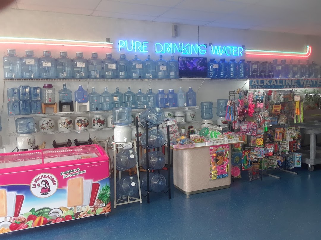 Water Store Inc