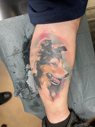 Tattoo Shop «Golden Goat Tattoo Company», reviews and photos, 2021 N Mays St #600, Round Rock, TX 78664, USA