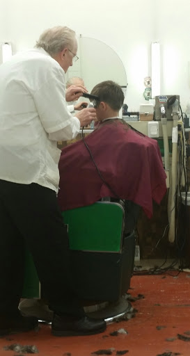 Barber Shop «Masters Styling Shop», reviews and photos, 209 Mill St, Danville, PA 17821, USA