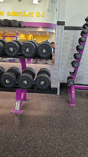 Gym «Planet Fitness», reviews and photos, 225 Boston Post Rd W, Marlborough, MA 01752, USA