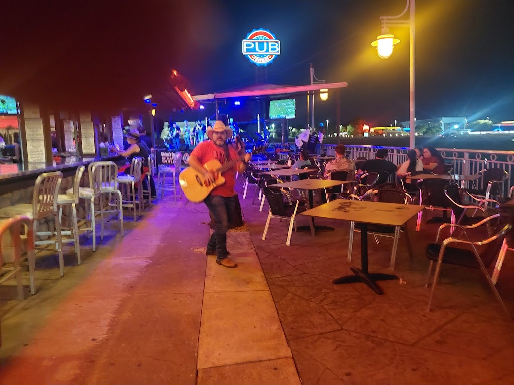 The PUB Fountains 77477