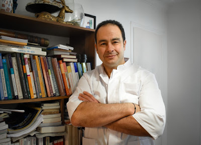 Laurent Khodara Ostéopathe Paris 17 à Paris