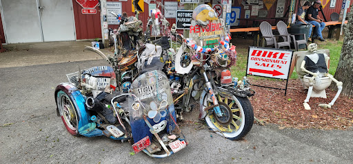 Motorcycle Parts Store «Drasco Trading Post», reviews and photos, 6949 Heber Springs Rd N, Drasco, AR 72530, USA
