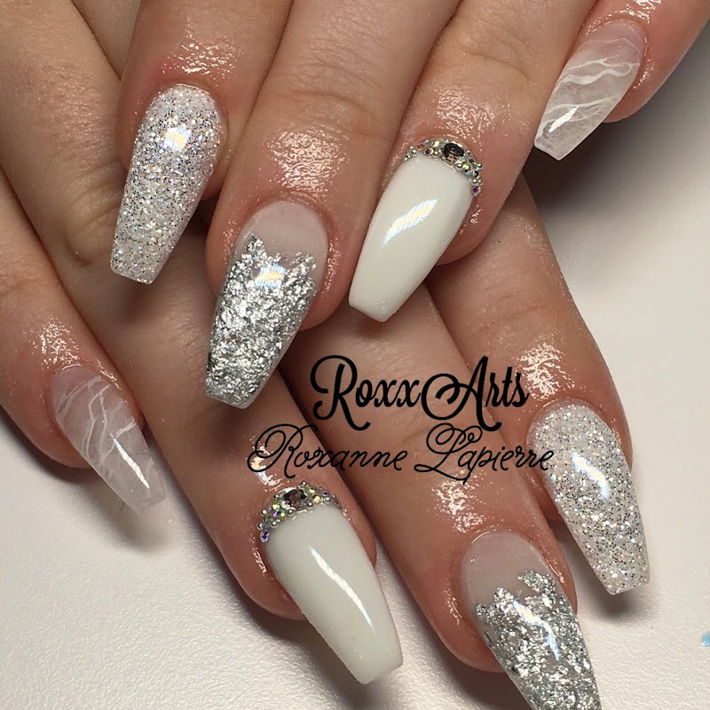 RoxxArts ongles, cils et coiffure