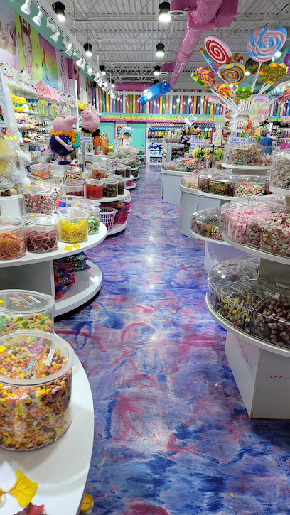 La La Land Sugar Candy Kingdom