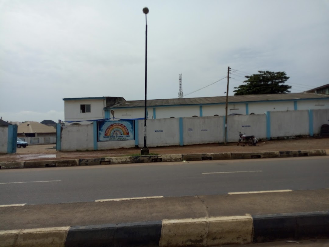 Celestial Church Of Christ, Jakande Estate Parish 1 Cathedral