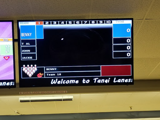 Bowling Alley «Tangi Lanes», reviews and photos, 1612 W Thomas St, Hammond, LA 70401, USA