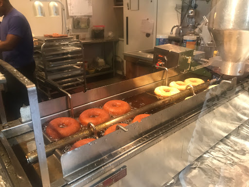 Donut Shop «Glazed Over Donuts», reviews and photos, 315 Main St, Beacon, NY 12508, USA
