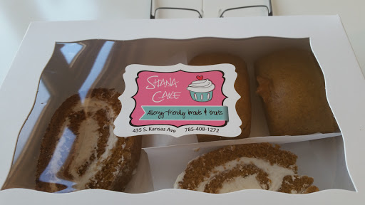 Gluten-Free Restaurant «Shana Cake», reviews and photos, 435 S Kansas Ave, Topeka, KS 66603, USA