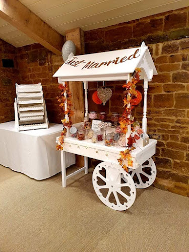 How Sweet Candy Cart - Milton Keynes