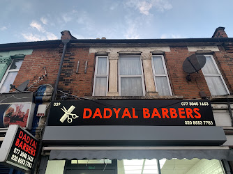 Dadyal barbers
