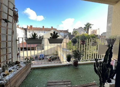 Lise DALLAS , conseillère en immobilier indépendante (actuellement en congé maternité) à Pau