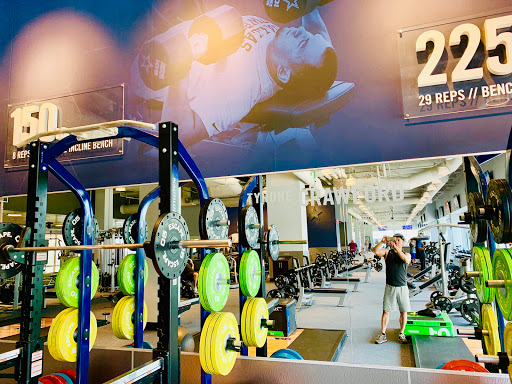 Gym «Cowboys Fit», reviews and photos, 5 Cowboys Way, Frisco, TX 75034, USA