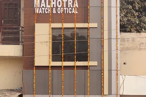 Malhotra watch & Optical image