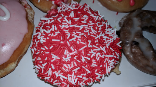 Bakery «Krispy Kreme Doughnuts», reviews and photos, 1420 E Expy 83, McAllen, TX 78501, USA