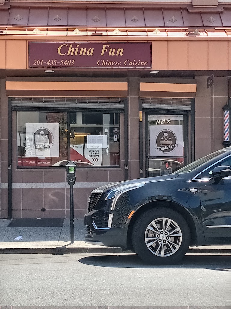 China Fun 07305