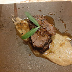 Photo n°2 de l'avis de Paolo.e fait le 13/11/2019 à 05:09 sur le  Radice | Osteria Contemporanea à Casale Monferrato