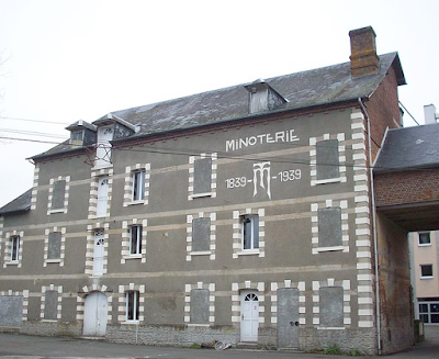 Moulins de l'Andelle à Morville-sur-Andelle