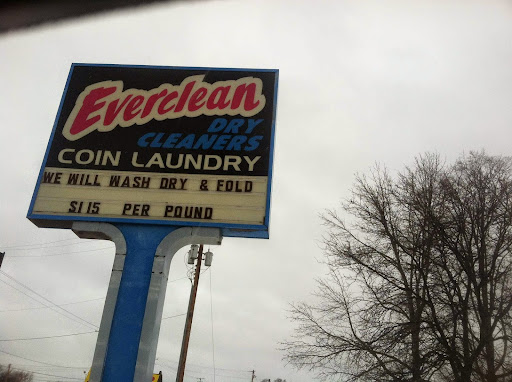 Dry Cleaner «Everclean Dry Cleaners and Laundry», reviews and photos, 2247 Center Rd, Burton, MI 48519, USA
