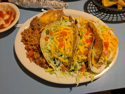 Taco restaurant Lansing