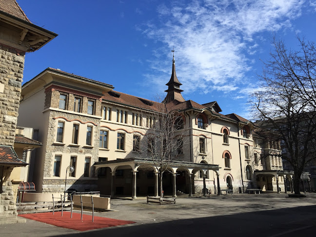 Rezensionen über École Hugo-De-Senger in Genf - Schule