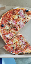 Pepperoni du Pizzas à emporter La Pidz' à Douarnenez - n°1