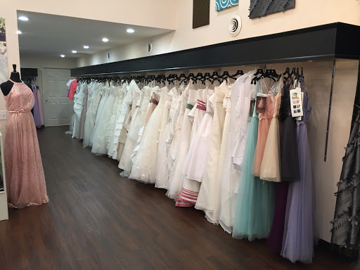 Bridal Shop «MK Bridal», reviews and photos, 1255 W Battlefield Rd, Springfield, MO 65807, USA