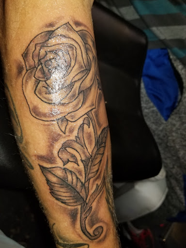 Explore sealife tattoo ideas, creative tattoo ideas in Onalaska, available at Divine Designs tattoo studio