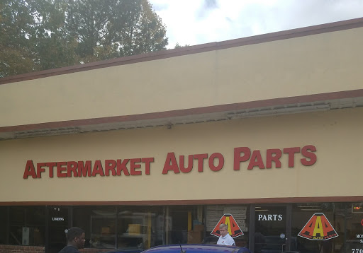 Auto Parts Store «Aftermarket Auto Parts Inc», reviews and photos, 393 Maxham Rd # F, Austell, GA 30168, USA