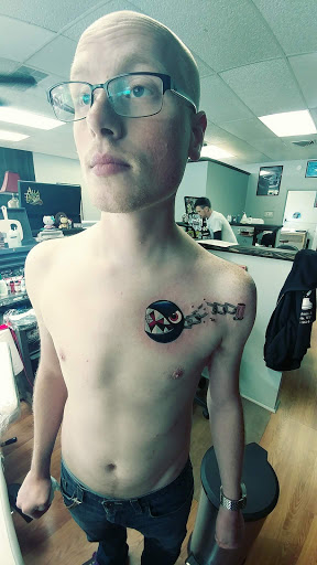 Tattoo Shop «Ink Well», reviews and photos, 1508 Pennsylvania Ave, Weirton, WV 26062, USA