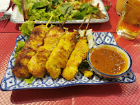 Sate du Restaurant thaï Ayothaya à Paris - n°2