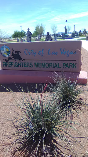 Memorial Park «Firefighters Memorial Park», reviews and photos, 6401 W Oakey Blvd, Las Vegas, NV 89146, USA
