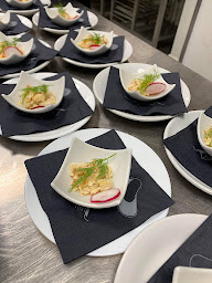 Photo n°6 de La Table de Mathilde - Restaurant Lycée Hôtellier La Providence à Orchies ()