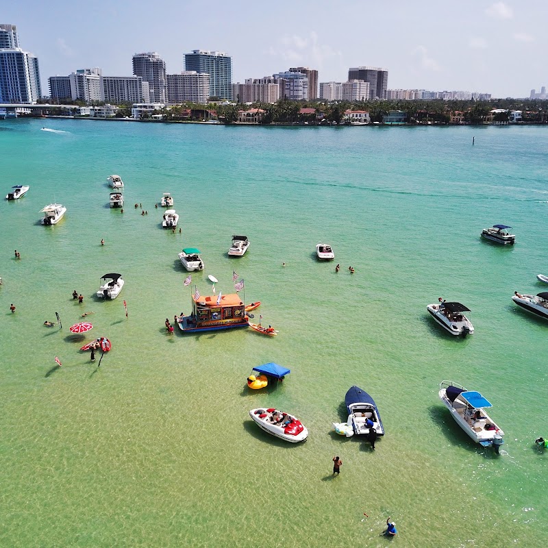 Haulover Sandbar