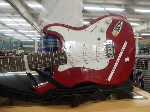 Thrift Store «Retails Thrift Shop», reviews and photos, 2821 Spring Forest Rd, Raleigh, NC 27616, USA