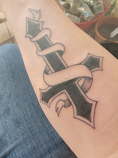 Tattoo Shop «Unique Ink Tattoo Studio», reviews and photos, 60 Powder Springs St, Marietta, GA 30064, USA