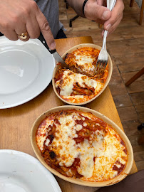 Plats et boissons du Restaurant italien Restaurant Capri à Paris - n°7