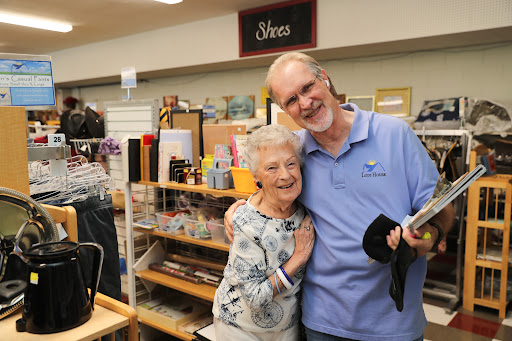 Thrift Store «Lodi House Thrift Store», reviews and photos, 221 W Lodi Ave, Lodi, CA 95240, USA