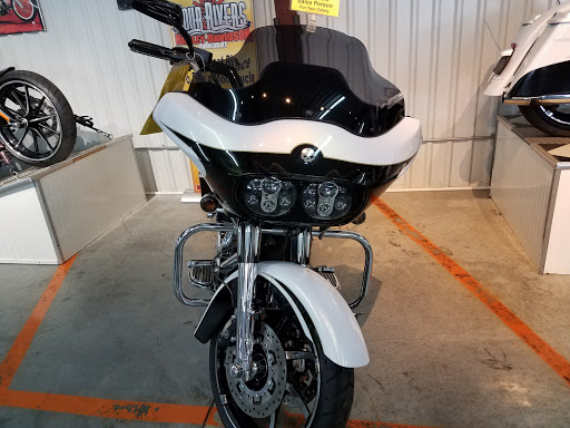 Harley-Davidson Dealer «Four Rivers Harley-Davidson», reviews and photos, 3005 Old Husbands Rd, Paducah, KY 42003, USA