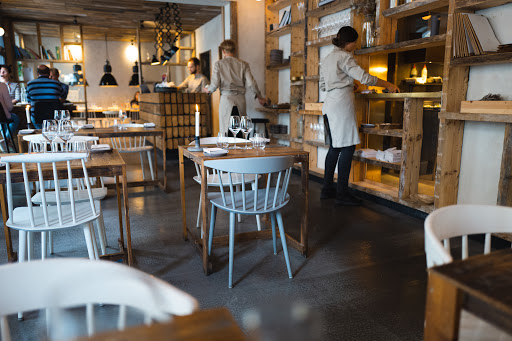 Restauranter i bondegårdsstil København