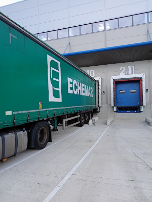 HENKEL GLOBAL SUPPLY CHAIN , R.D. 82 à Ressons-sur-Matz
