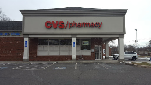 CVS, 875 Enfield St, Enfield, CT 06082, USA, 
