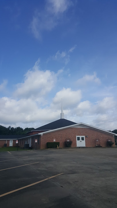 New St James Baptist Church