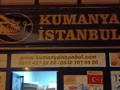 İstanbul Kumanya & Kumanya İstanbul