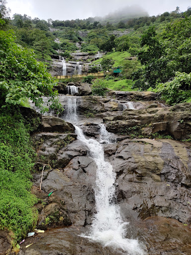 Matheran Waterfall