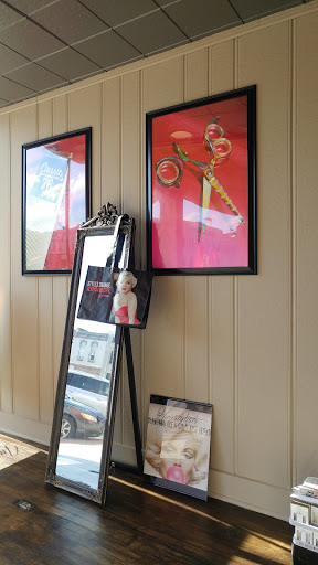 Hair Salon «Copperhead Hair House», reviews and photos, 53 N B St, Fairfield, IA 52556, USA