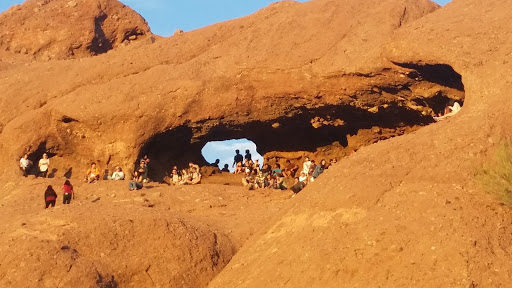 Park «Papago Park», reviews and photos, 625 N Galvin Pkwy, Phoenix, AZ 85008, USA