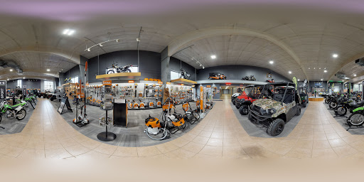 Motorcycle Dealer «Power Pac Inc», reviews and photos, 3802 S Central Ave, Marshfield, WI 54449, USA