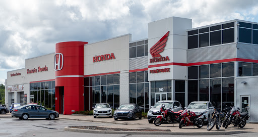 Honda dealer Ottawa