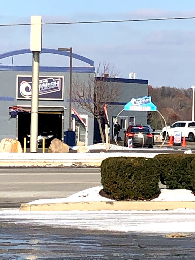 Mister Car Wash en Rockford
